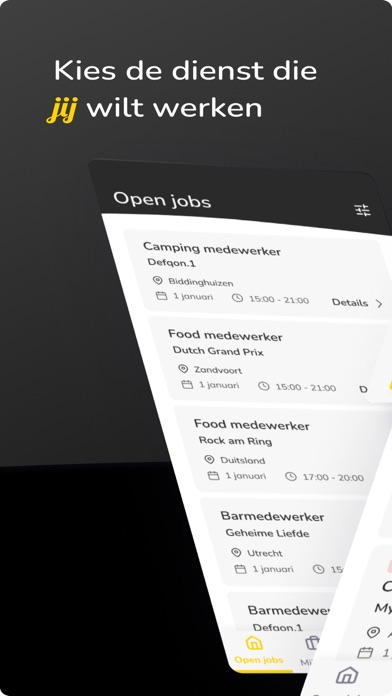 Screenshot #1 pour Daily Hustle