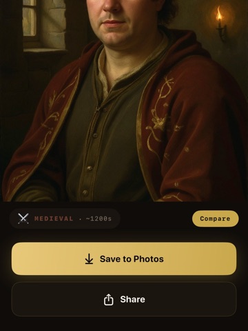 Flashback AI iPad screenshot