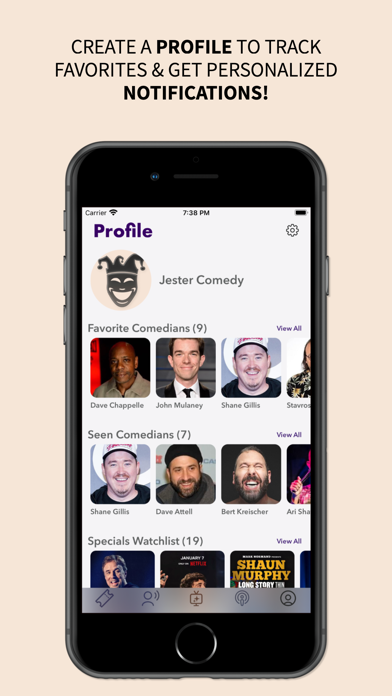 Jester: Stand-Up Comedy Screenshot 9 of 9