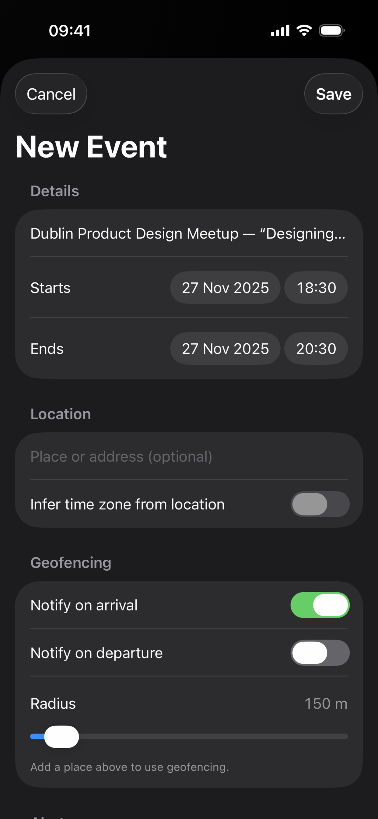 Screen Actions screenshot 5