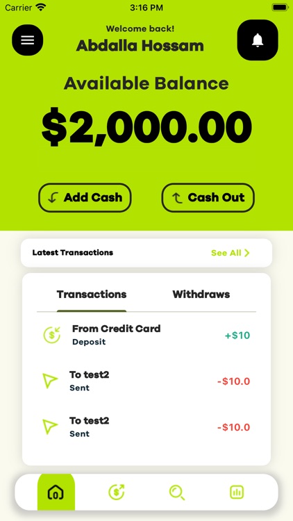 Royal Money Transfer