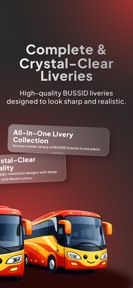 Livery Bussid - Mod & Skin HD screenshot