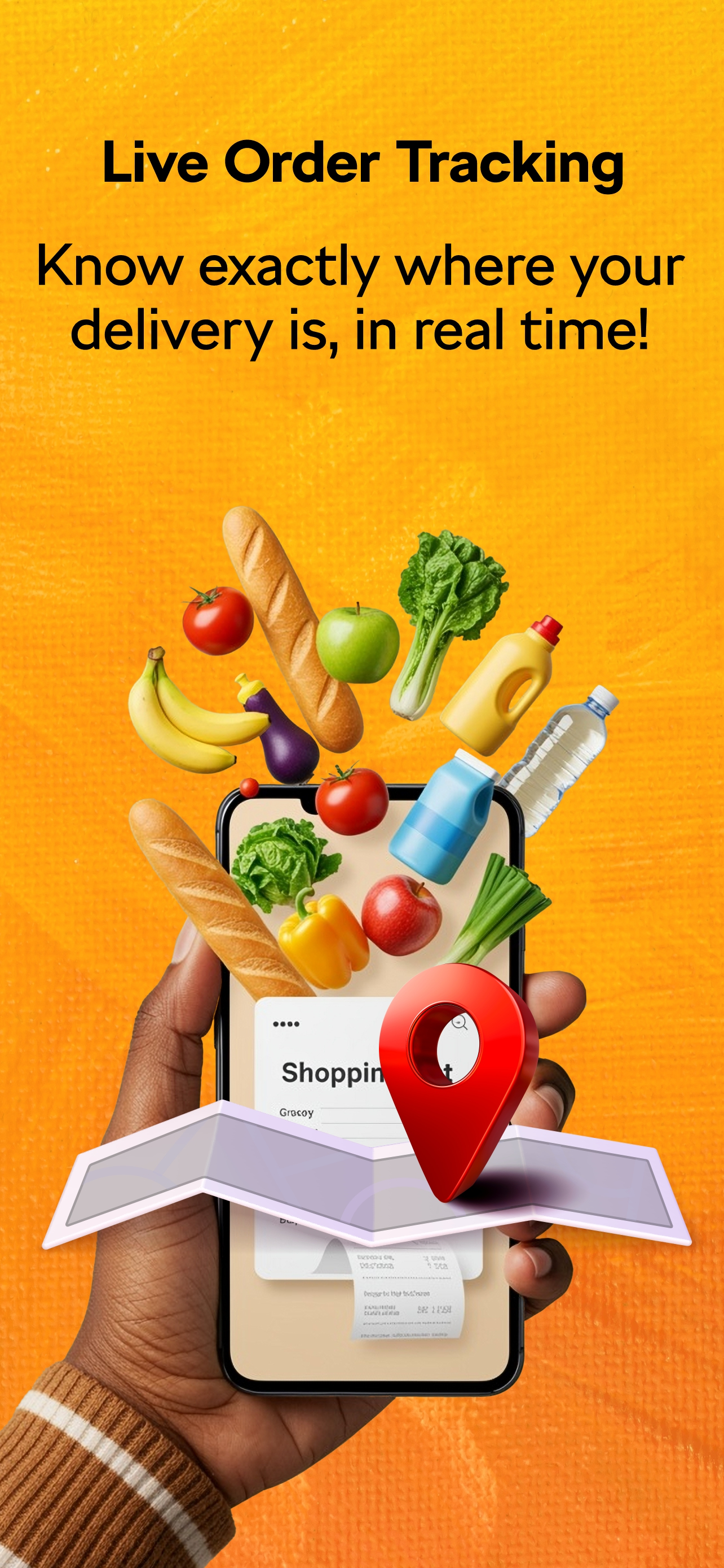 Sarwa - Online Shopping App