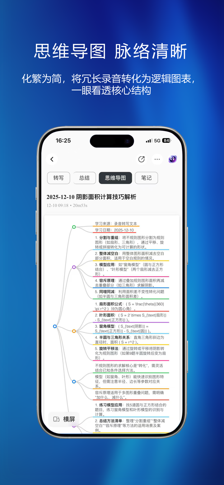 妙记 - 释放每次对话的价值 screenshot 4