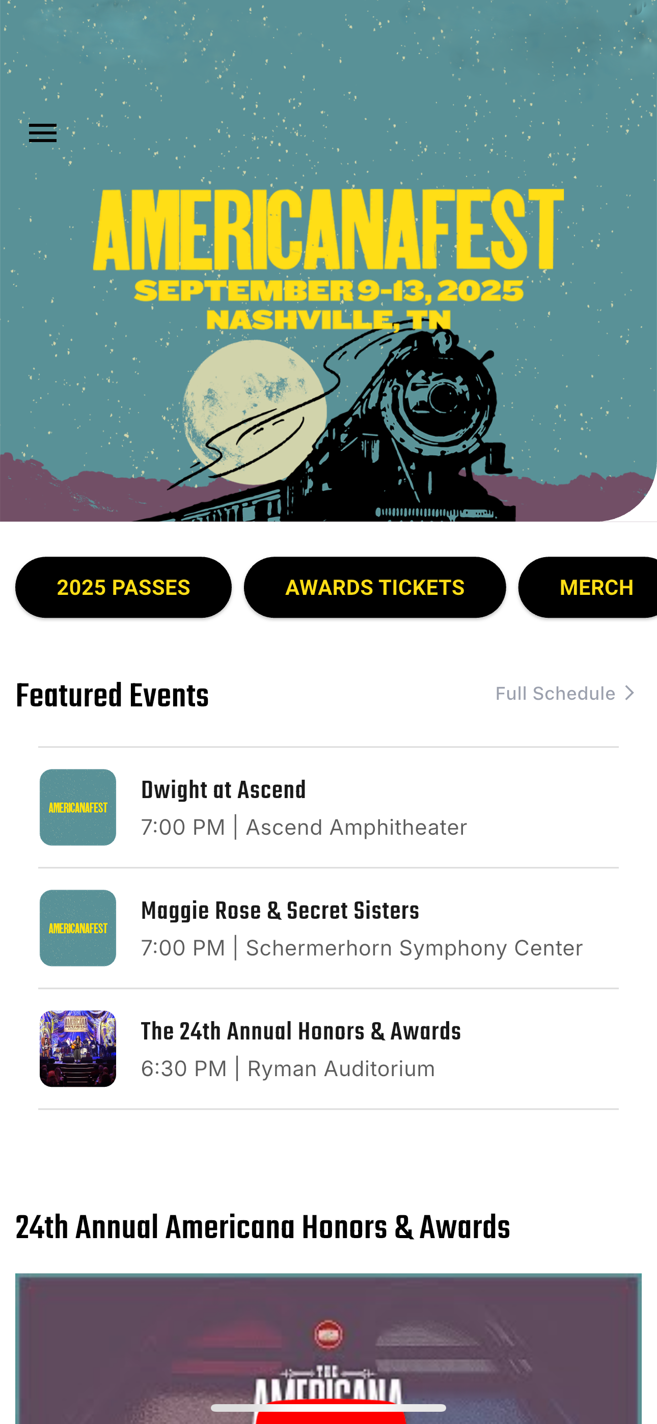 AMERICANAFEST