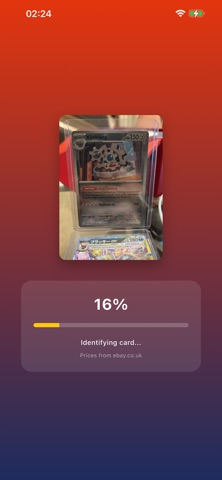 PokePriceChecker screenshot