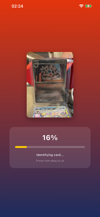 PokePriceChecker Screenshot 4 of 5