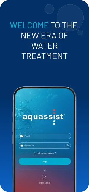 Aquassist screenshot 1