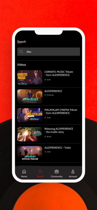 Anba TV Screenshot 2 of 5