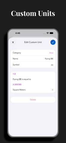 Morpho Convert Currency & Unit Screenshot 5 of 10