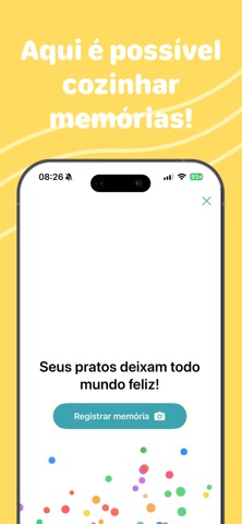 Tico: Receitas Ilustradas screenshot