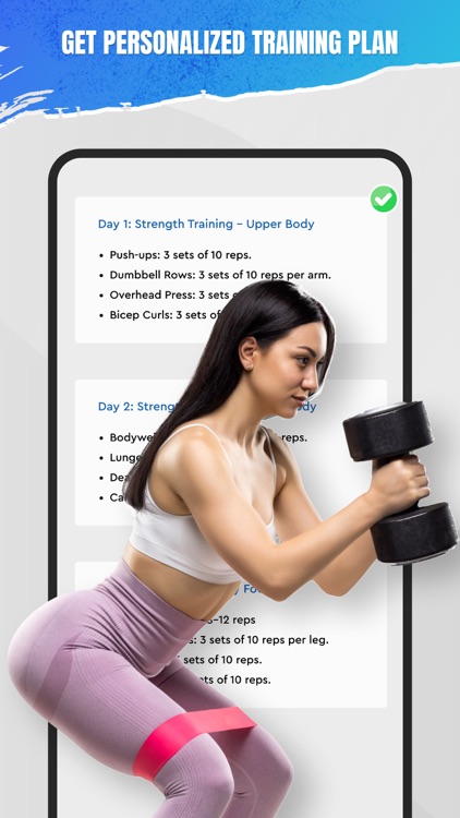 HomeFit - Home Workout screenshot-5