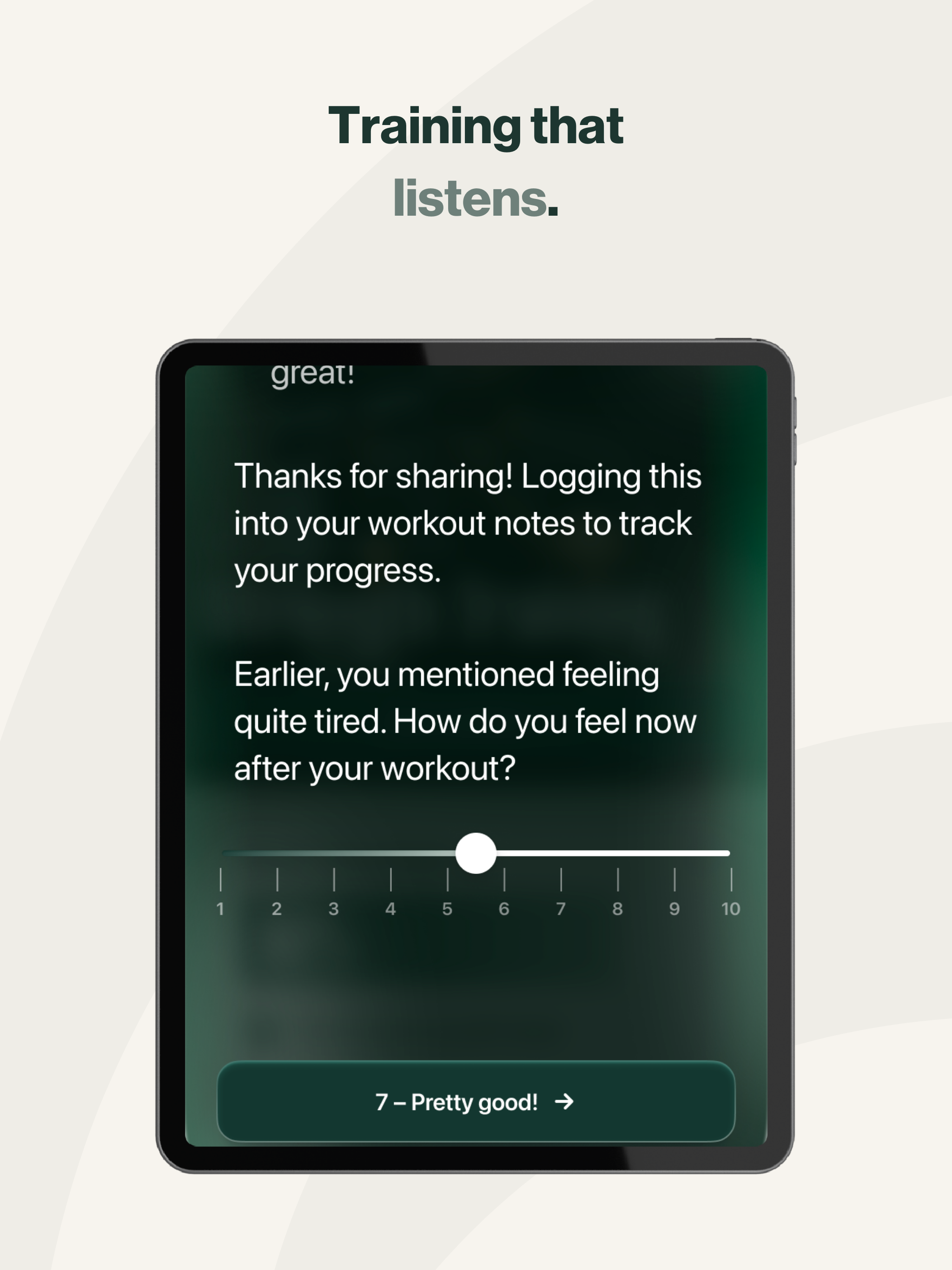 CloudFit: AI Health Coach