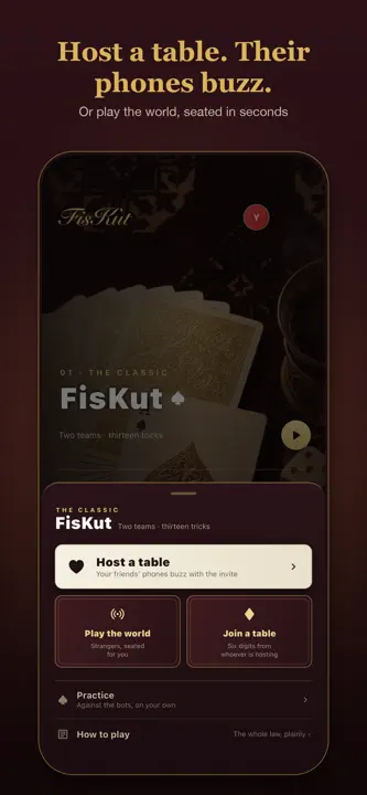 FisKut screenshot 3