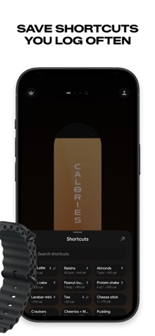 Levelday: Calorie Counter Screenshot 5 of 8