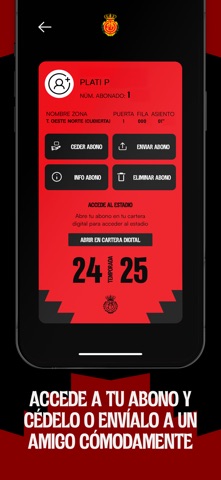 RCD Mallorca Screenshot 6 of 7