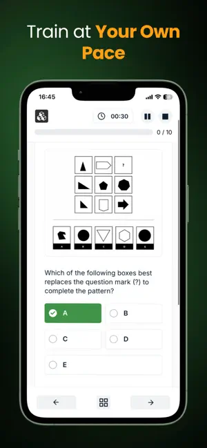 Exam Arena screenshot 3