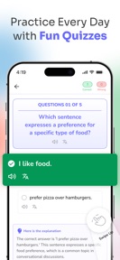 MySivi AI English Speaking App screenshot