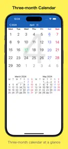 Best Calendar - MagiCalEX screenshot #3 for iPhone