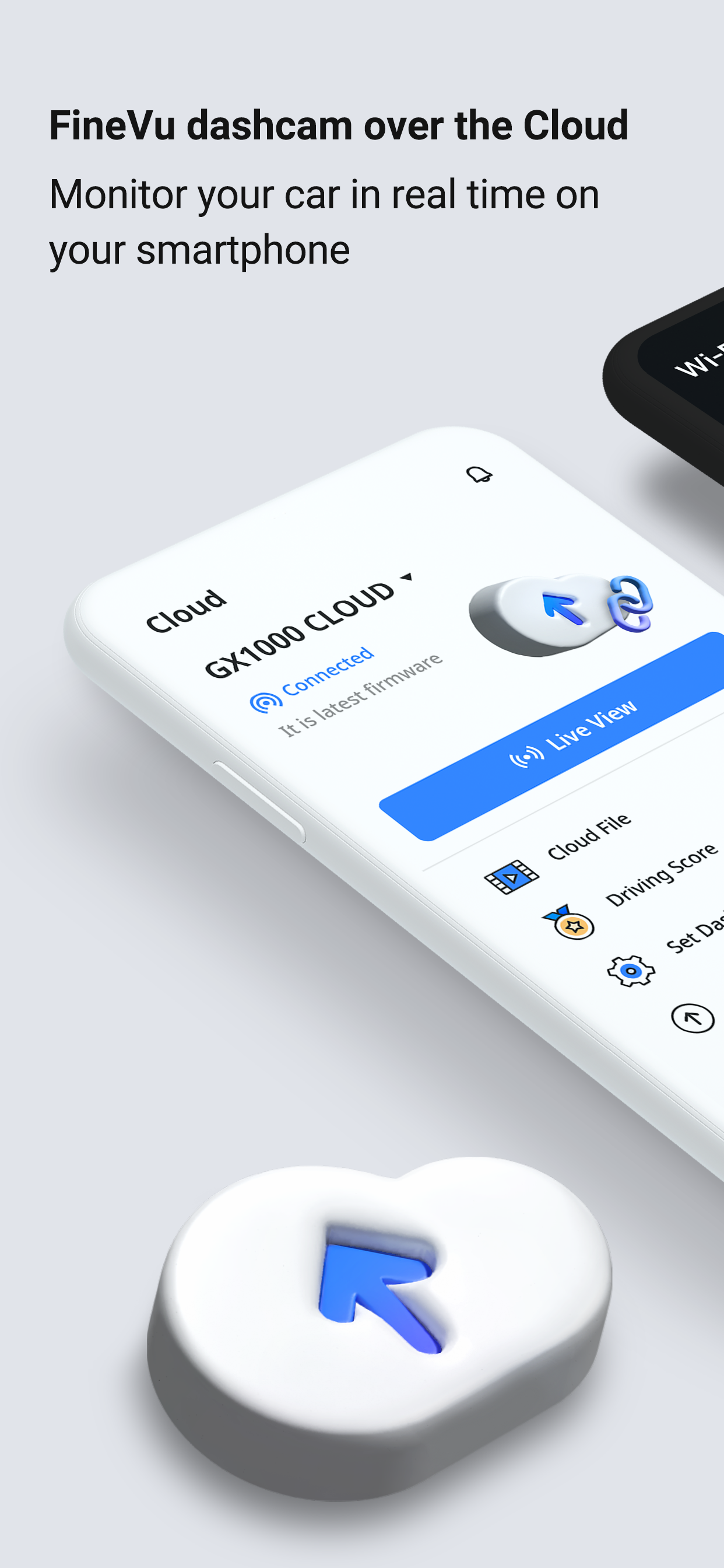 FineVu Cloud & Wi-Fi