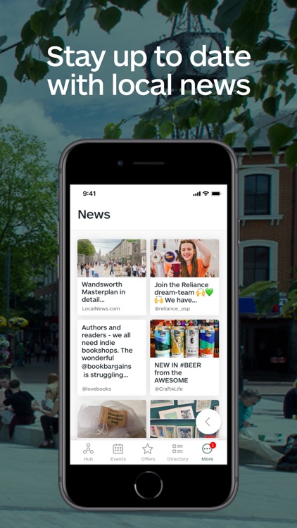 RTW LoveLocal screenshot-4