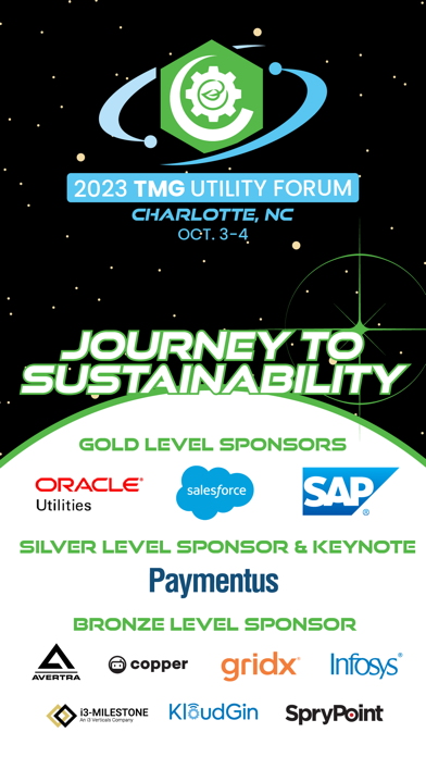 Screenshot 1 of TMG Utility Forum App