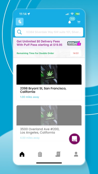 Pelican Delivers Marketplace Screenshot