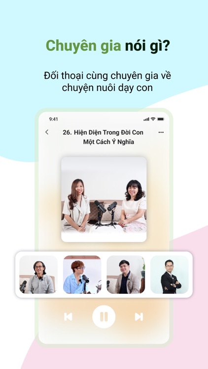 ConCuaTui - Cha mẹ chủ động screenshot-4