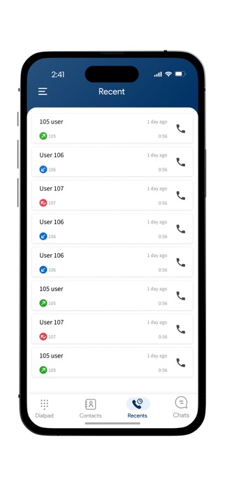 DigitalVoice Plus by CDP Screenshot 5 of 6