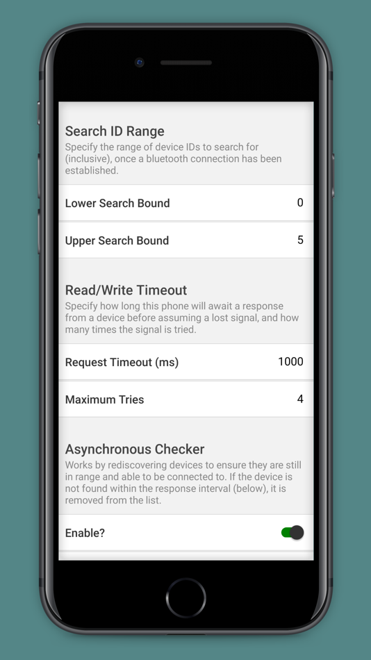 #7. Hawk BT Connect (iOS) Podle: Hawk Measurement Systems pty. ltd.