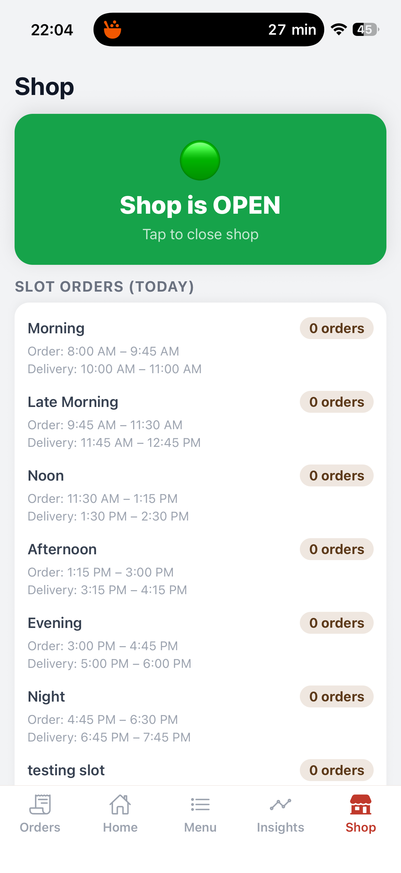 LocalButcher Vendor screenshot 5