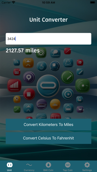 QuickUtility Screenshot