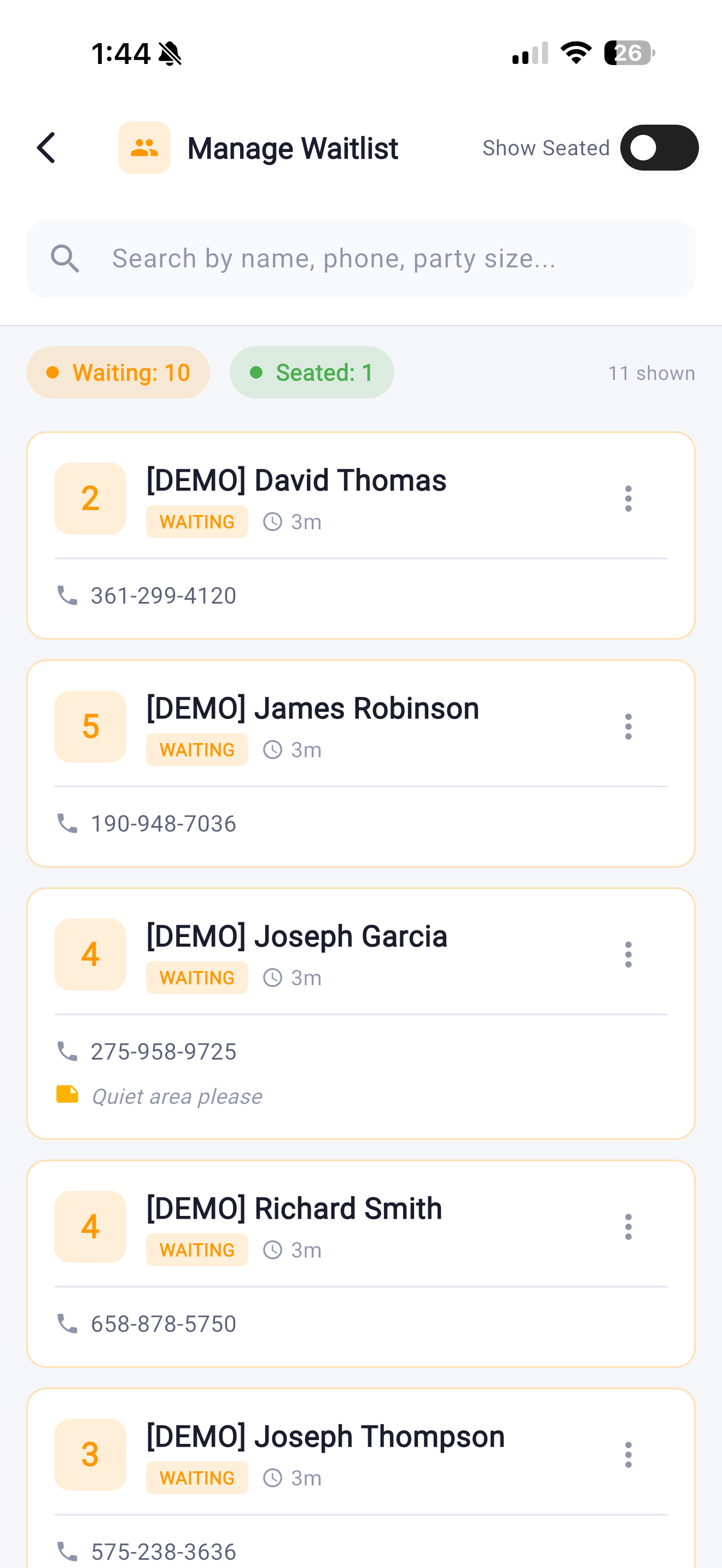 Empower Host V2 screenshot 5