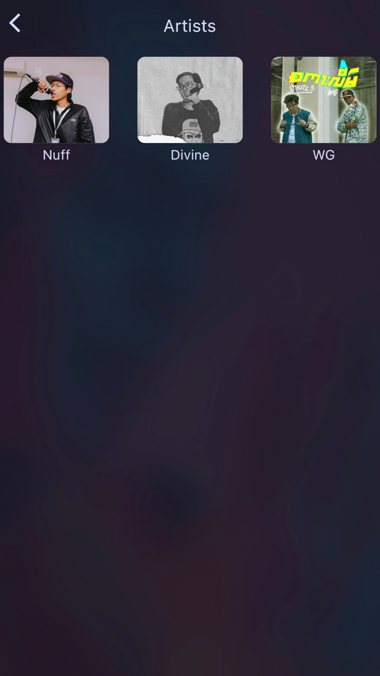 #2. TeleMusic (iOS) 由: Htet Rkar Lwin