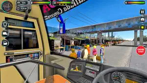 Zombie Survival Black Bus Game screenshot 3