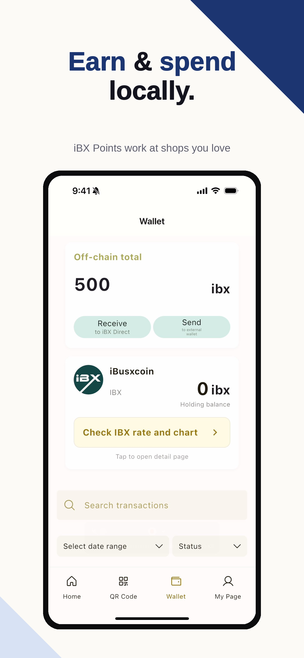 iBX Direct screenshot 6