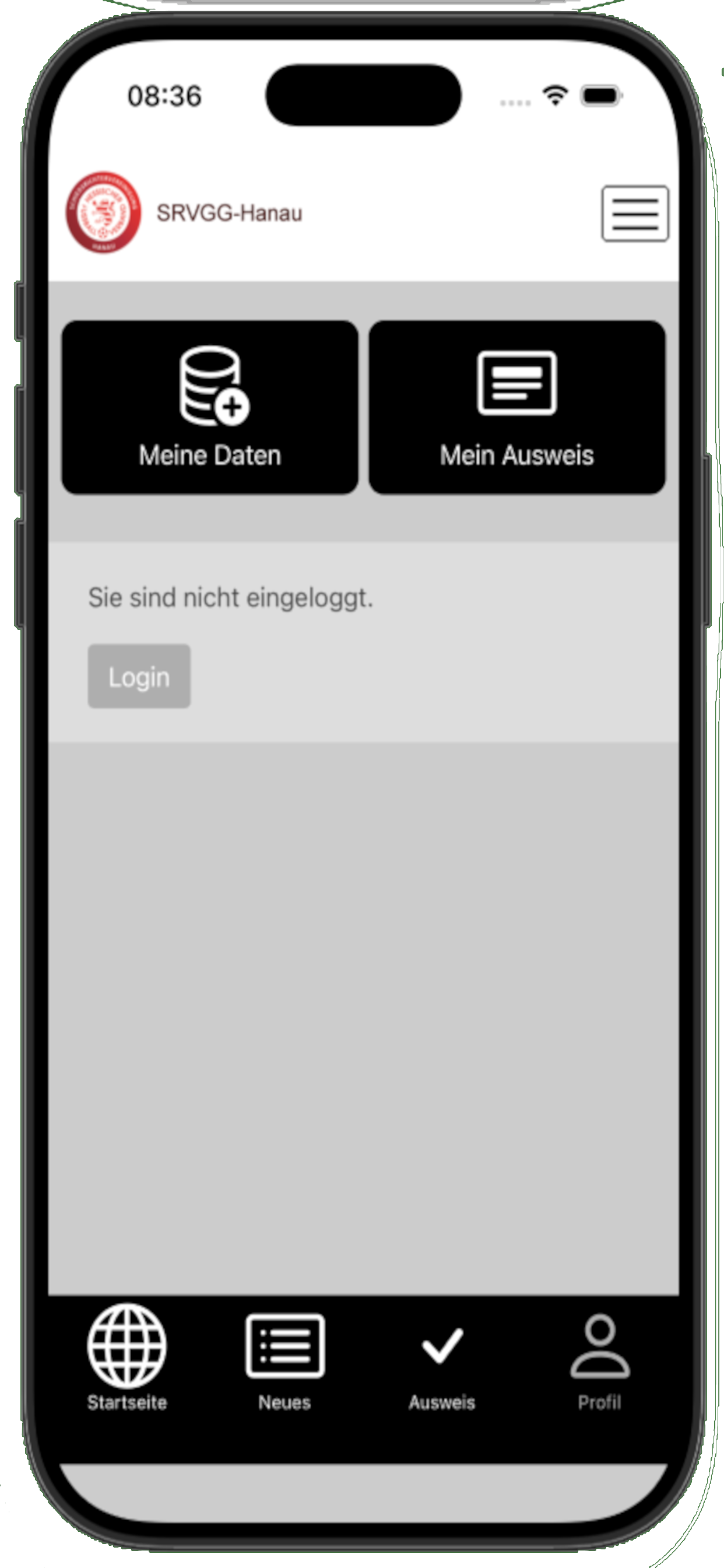 SRVGG-Hanau screenshot 3