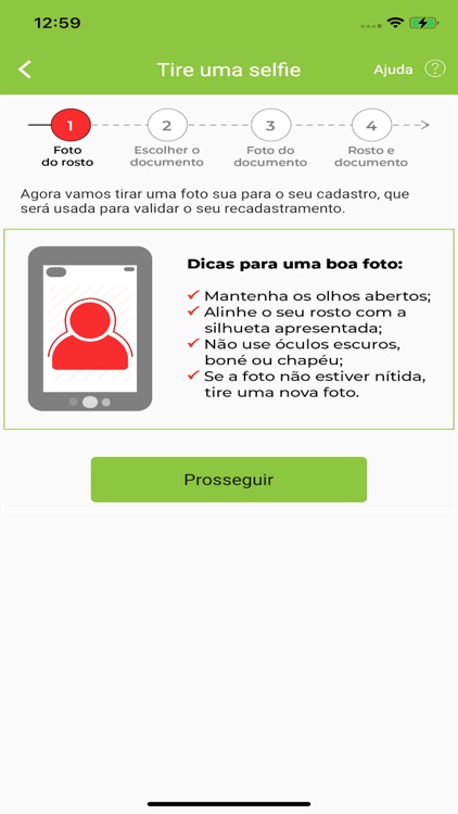 Futura - Prova de Vida e Recad screenshot-3