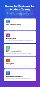 Docxbuddy - AI Document Chat screenshot