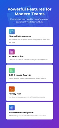 Docxbuddy - AI Document Chat screenshot 6