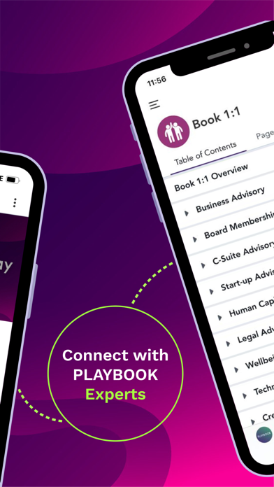 Playbook.Network Screenshot