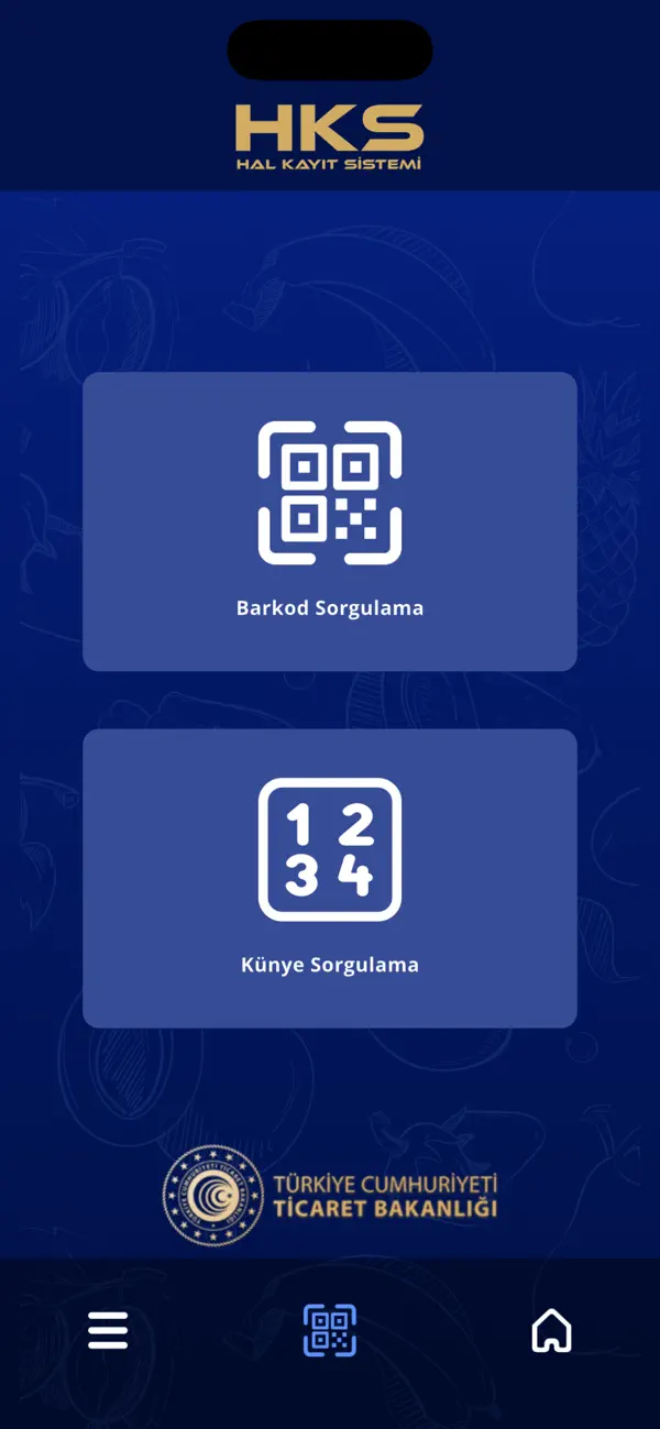 Screenshot #2 pour Hal Kayıt Sistemi