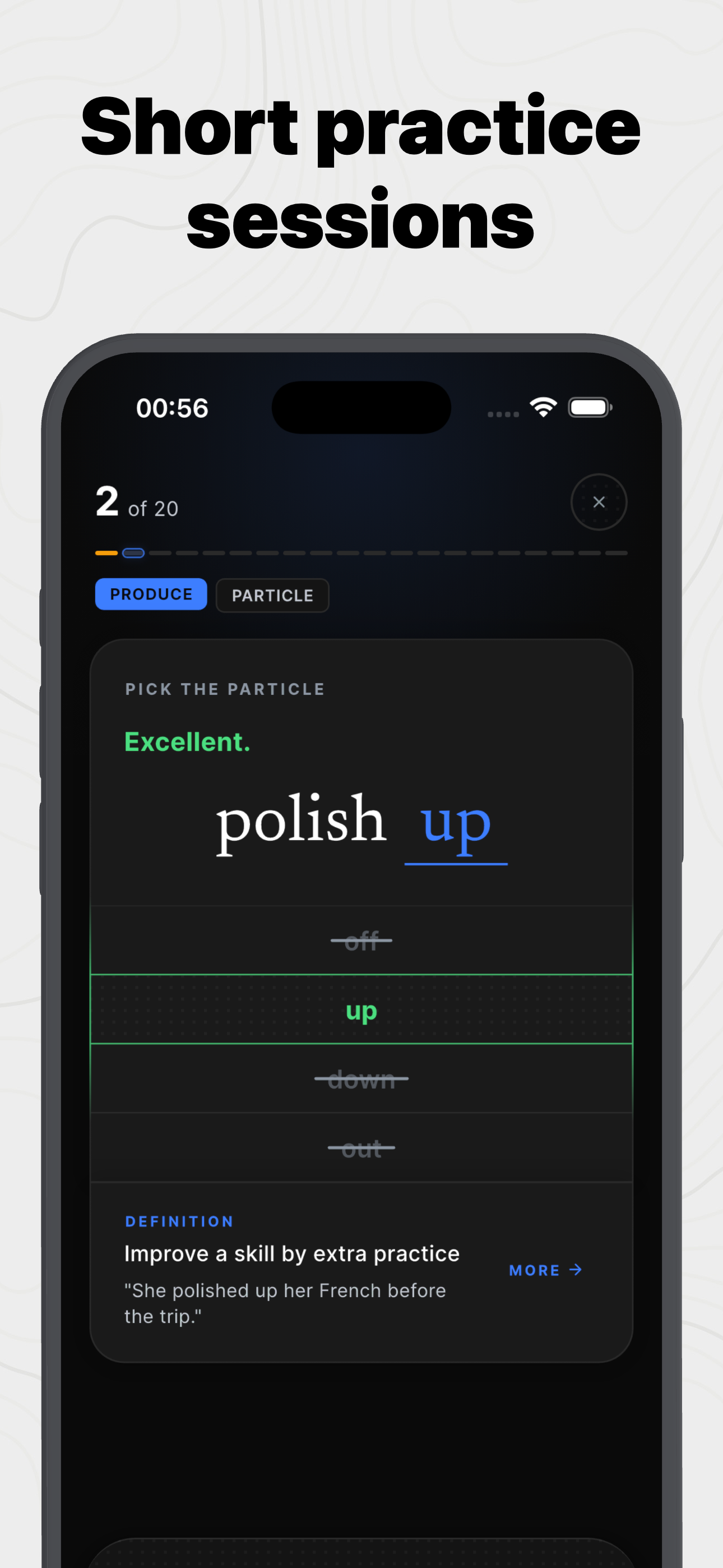 English Phrasal Verbs: Sink In screenshot 6