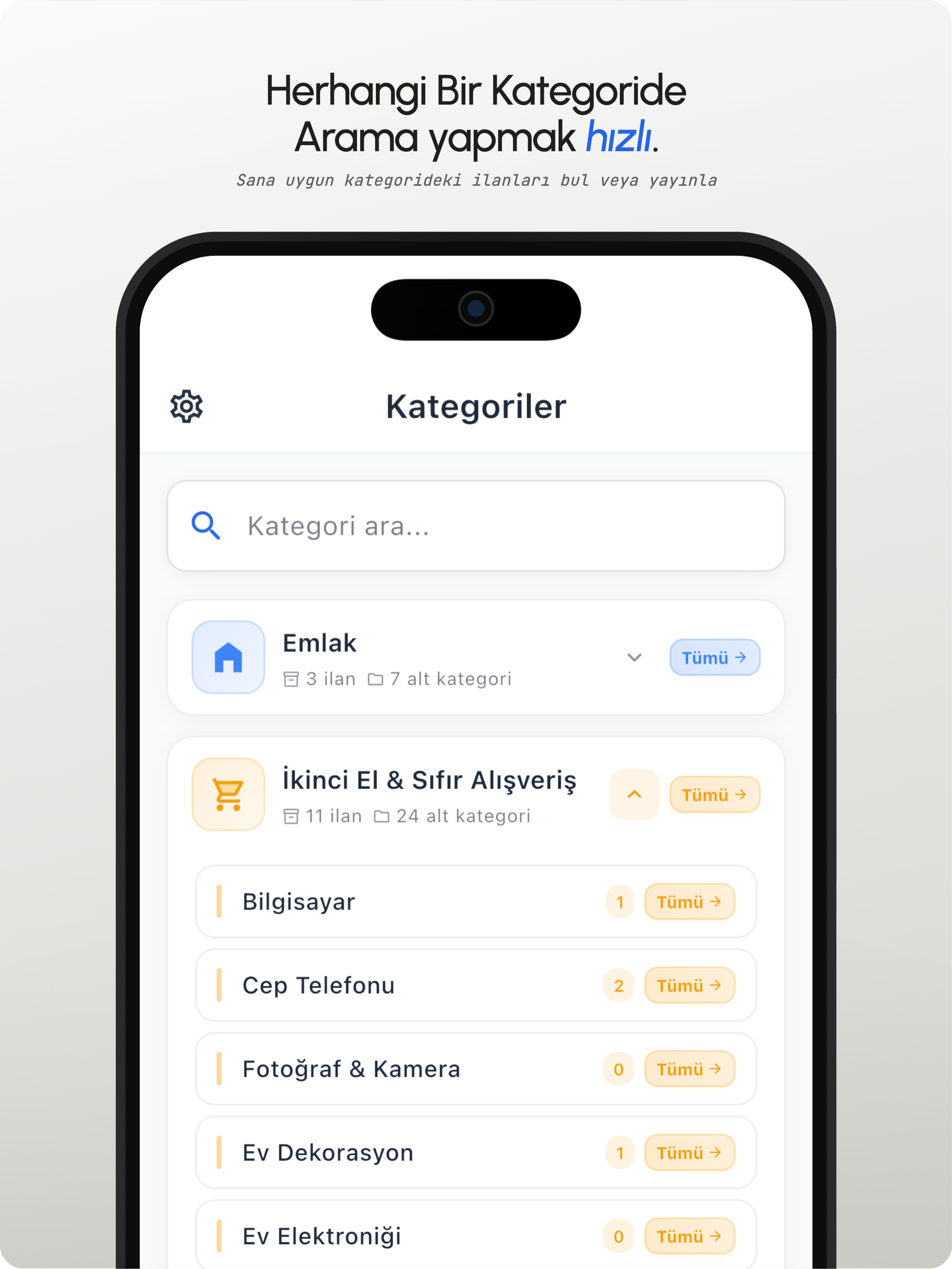 Bizde - İlan ve Teklifler screenshot 13