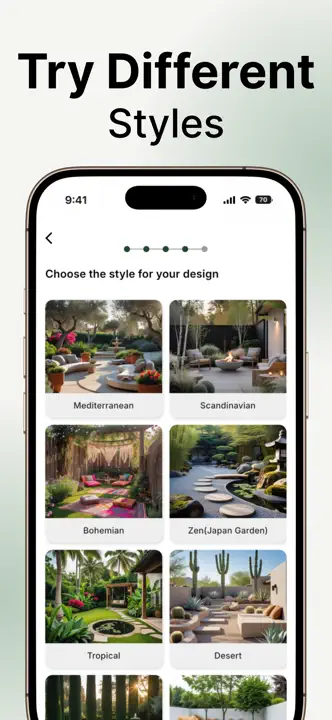 Garden AI : capture d’écran 6 sur 9