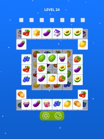 Tile Triple Explorer iPad screenshot