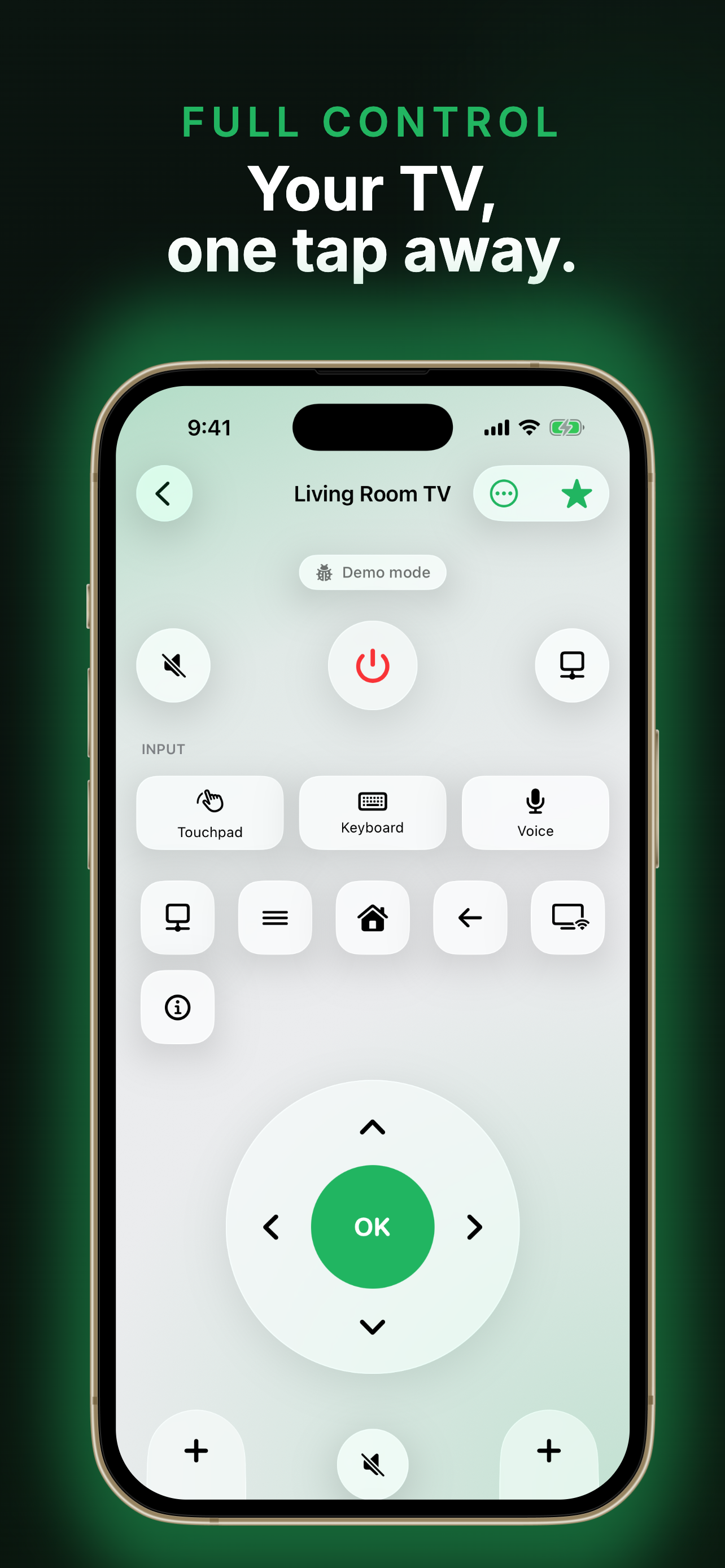 Smart Remote - TV & AC screenshot 4