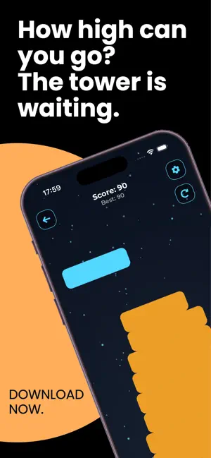 Stack Clash: Build High screenshot 1