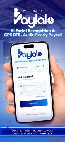 Paylalo screenshot