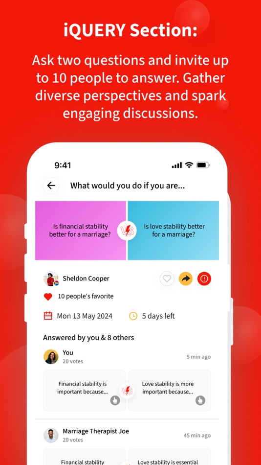 #6. iMatch Appp (iOS) Podle: The House of Qami Ltd